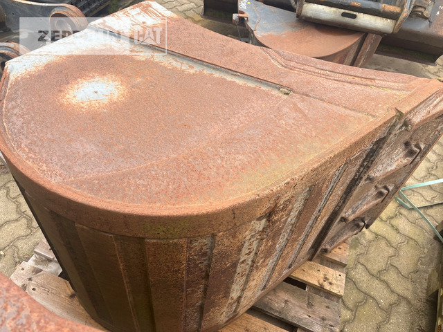 Smp Tieflöffel 800mm - Gravemaskinskuffe for Bygg og anlegg: bilde 3 Smp Tieflöffel 800mm - Gravemaskinskuffe for Bygg og anlegg: bilde 3