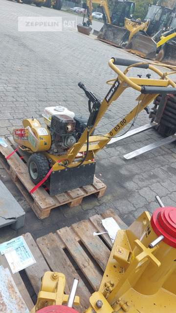 Sonstiges Baumstumpffräse RG13 - Stubbefres: bilde 3 Sonstiges Baumstumpffräse RG13 - Stubbefres: bilde 3