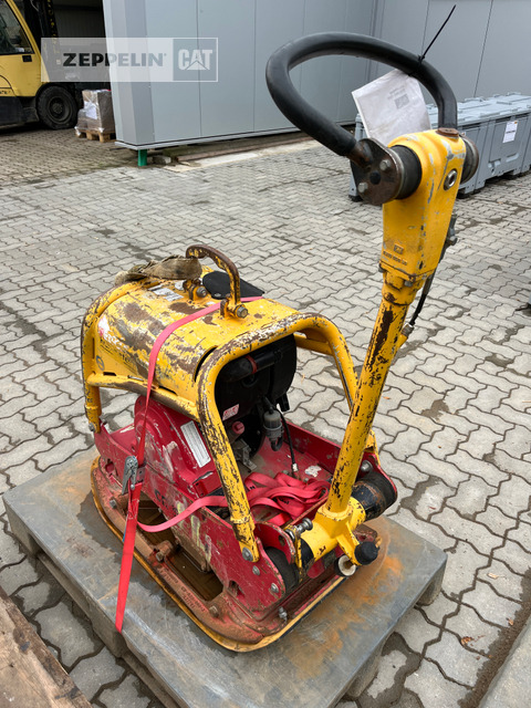 Sonstiges CR-5 - Vibroplate: bilde 2 Sonstiges CR-5 - Vibroplate: bilde 2