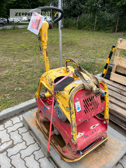 Sonstiges CR-5 - Vibroplate: bilde 1 Sonstiges CR-5 - Vibroplate: bilde 1