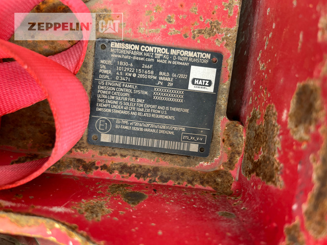 Sonstiges CR-5 - Vibroplate: bilde 3 Sonstiges CR-5 - Vibroplate: bilde 3