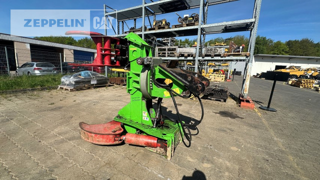 Sonstiges HBKS800 - Hogstaggregat: bilde 2 Sonstiges HBKS800 - Hogstaggregat: bilde 2