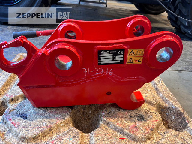 Sonstiges MS08, CAT 308-309-31 - Hurtigkobling for Bygg og anlegg: bilde 1 Sonstiges MS08, CAT 308-309-31 - Hurtigkobling for Bygg og anlegg: bilde 1