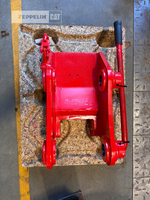 Sonstiges MS08, CAT 308-309-31 - Hurtigkobling for Bygg og anlegg: bilde 2 Sonstiges MS08, CAT 308-309-31 - Hurtigkobling for Bygg og anlegg: bilde 2