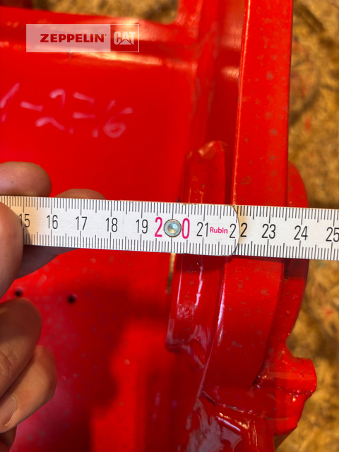 Sonstiges MS08, CAT 308-309-31 - Hurtigkobling for Bygg og anlegg: bilde 4 Sonstiges MS08, CAT 308-309-31 - Hurtigkobling for Bygg og anlegg: bilde 4