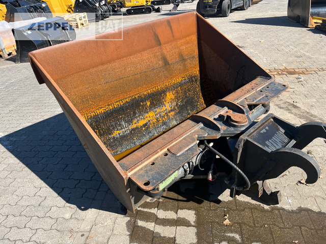 Sonstiges Prim.-Prod Komponent - Gravemaskinskuffe for Bygg og anlegg: bilde 2 Sonstiges Prim.-Prod Komponent - Gravemaskinskuffe for Bygg og anlegg: bilde 2