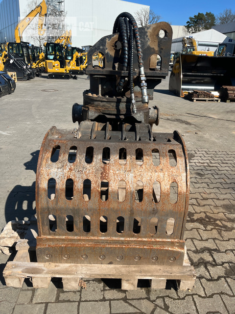 Sonstiges Primärprodukte Komp. - Klype for Bygg og anlegg: bilde 2 Sonstiges Primärprodukte Komp. - Klype for Bygg og anlegg: bilde 2