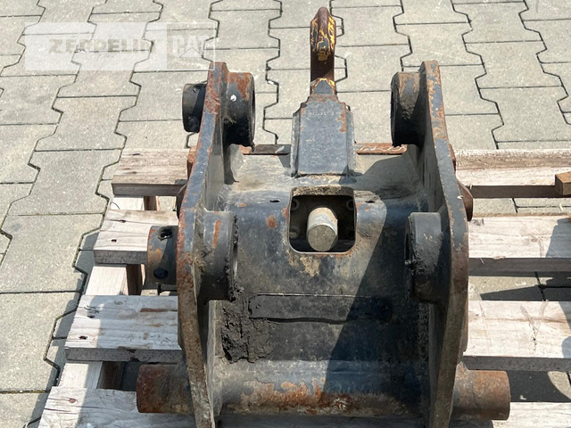 Sonstiges Schnellwechsler CW10 - Hurtigkobling for Bygg og anlegg: bilde 3 Sonstiges Schnellwechsler CW10 - Hurtigkobling for Bygg og anlegg: bilde 3