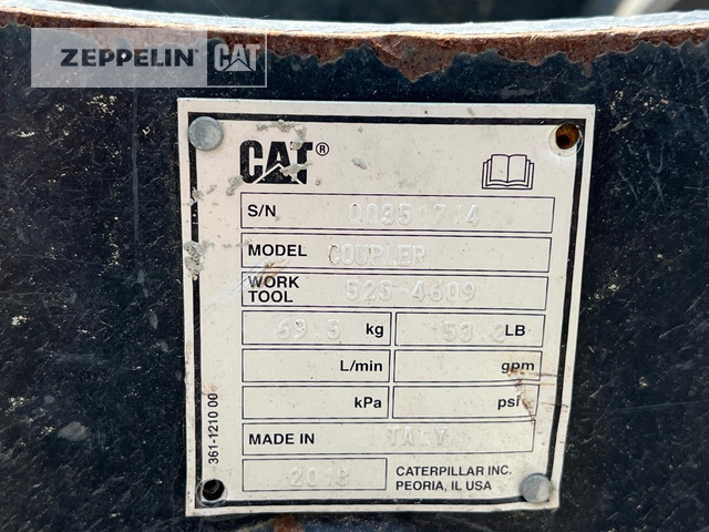 Sonstiges Schnellwechsler CW10 - Hurtigkobling for Bygg og anlegg: bilde 5 Sonstiges Schnellwechsler CW10 - Hurtigkobling for Bygg og anlegg: bilde 5