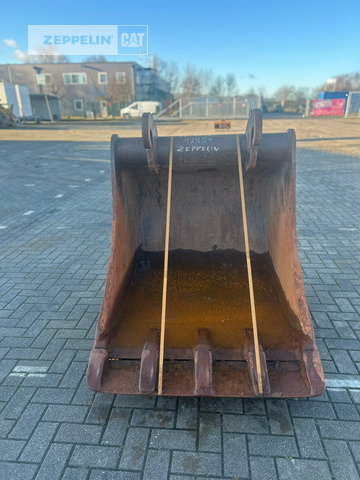 Sonstiges Tieflöffel - Gravemaskinskuffe: bilde 1 Sonstiges Tieflöffel - Gravemaskinskuffe: bilde 1