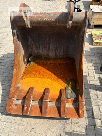 Sonstiges Tieflöffel - Gravemaskinskuffe: bilde 5 Sonstiges Tieflöffel - Gravemaskinskuffe: bilde 5