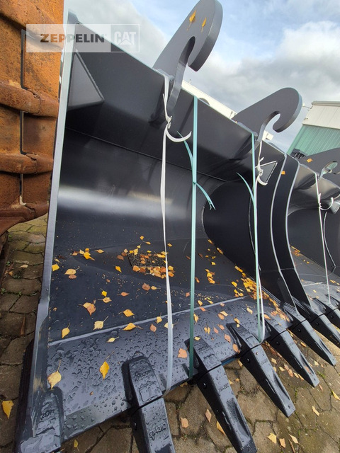 Sonstiges UTL 1450 mm - Gravemaskinskuffe: bilde 4 Sonstiges UTL 1450 mm - Gravemaskinskuffe: bilde 4