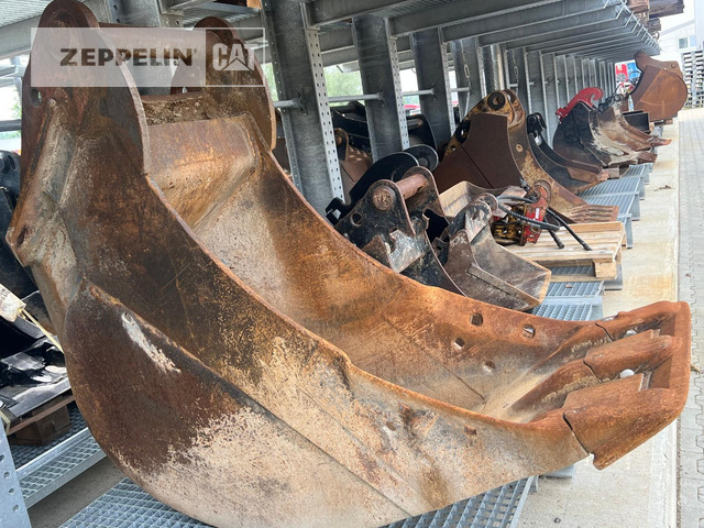 Sonstiges UTL600mm MS25 - Gravemaskinskuffe: bilde 2 Sonstiges UTL600mm MS25 - Gravemaskinskuffe: bilde 2