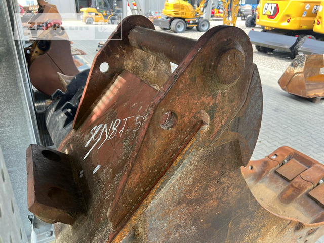 Sonstiges UTL600mm MS25 - Gravemaskinskuffe: bilde 4 Sonstiges UTL600mm MS25 - Gravemaskinskuffe: bilde 4