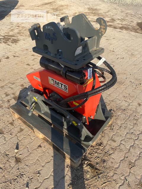 Sonstiges VP10-4 - Vibroplate, Utstyr: bilde 3 Sonstiges VP10-4 - Vibroplate, Utstyr: bilde 3