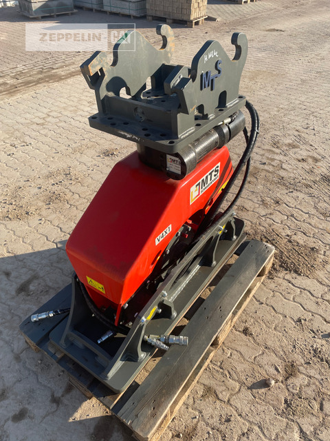 Sonstiges VP10-4 - Vibroplate, Utstyr: bilde 5 Sonstiges VP10-4 - Vibroplate, Utstyr: bilde 5