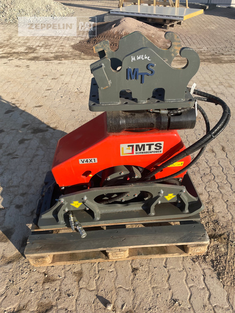 Sonstiges VP10-4 - Vibroplate, Utstyr: bilde 4 Sonstiges VP10-4 - Vibroplate, Utstyr: bilde 4