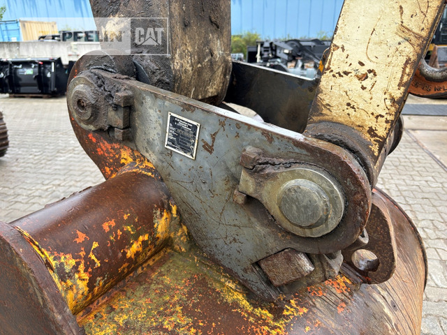 Beltegraver Terex TC225LC: bilde 11