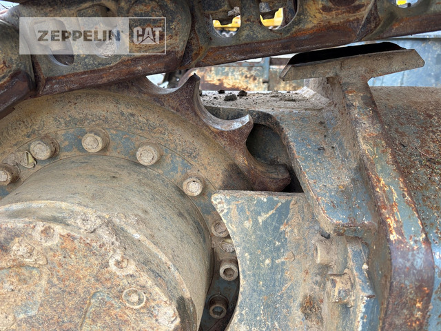 Beltegraver Terex TC225LC: bilde 45