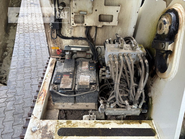 Beltegraver Terex TC225LC: bilde 22