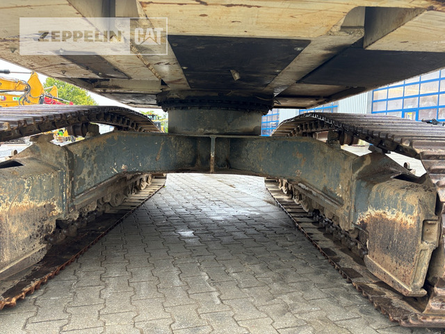 Beltegraver Terex TC225LC: bilde 19