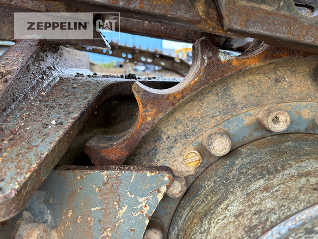 Beltegraver Terex TC225LC: bilde 34