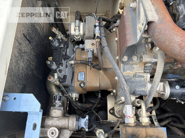 Beltegraver Terex TC225LC: bilde 29