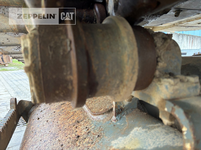 Beltegraver Terex TC225LC: bilde 40