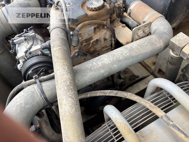 Beltegraver Terex TC225LC: bilde 30