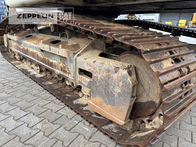 Beltegraver Terex TC225LC: bilde 44