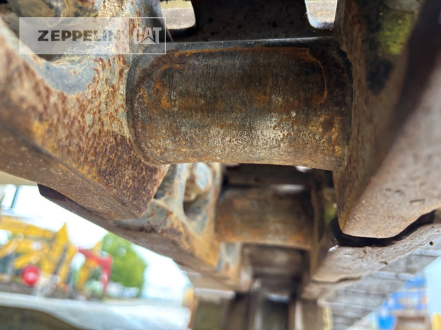 Beltegraver Terex TC225LC: bilde 38