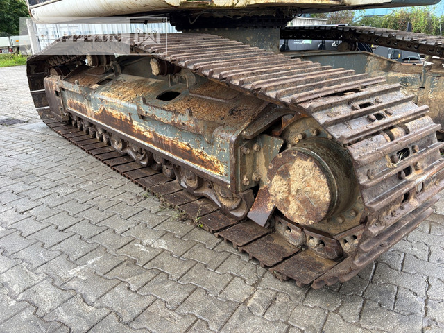 Beltegraver Terex TC225LC: bilde 33