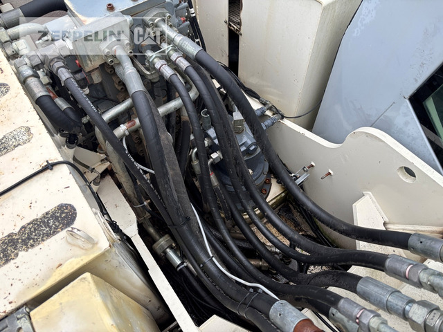 Beltegraver Terex TC225LC: bilde 23