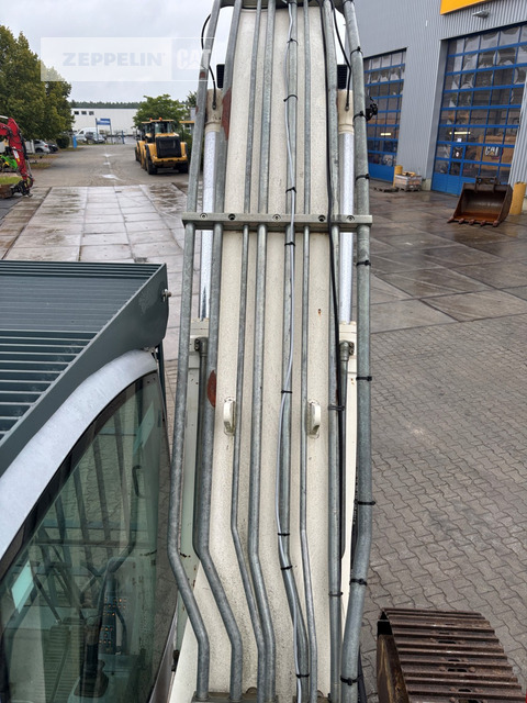 Beltegraver Terex TC225LC: bilde 32