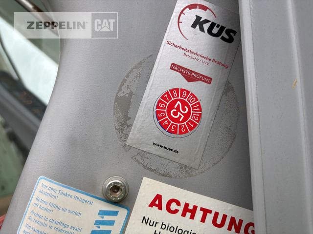 Beltegraver Terex TC225LC: bilde 47