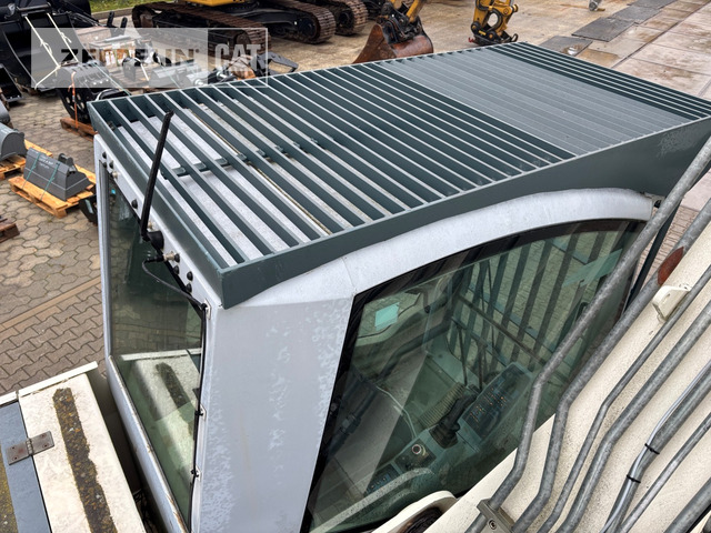 Beltegraver Terex TC225LC: bilde 25