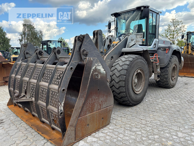 Volvo L110H - Hjullaster: bilde 2 Volvo L110H - Hjullaster: bilde 2