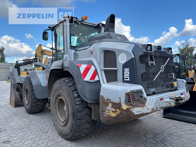 Volvo L110H - Hjullaster: bilde 3 Volvo L110H - Hjullaster: bilde 3