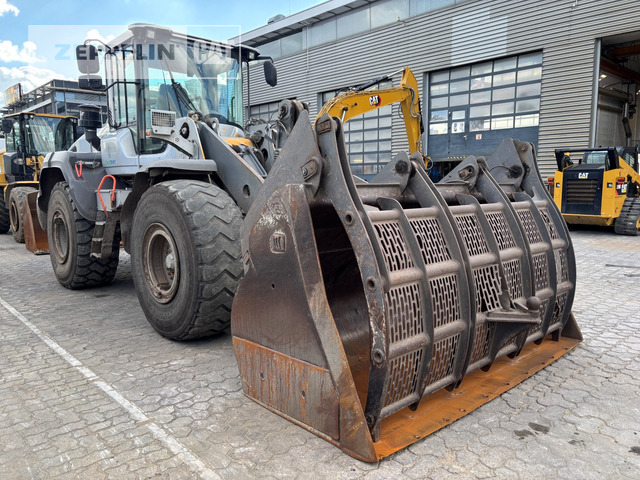 Volvo L110H - Hjullaster: bilde 1 Volvo L110H - Hjullaster: bilde 1