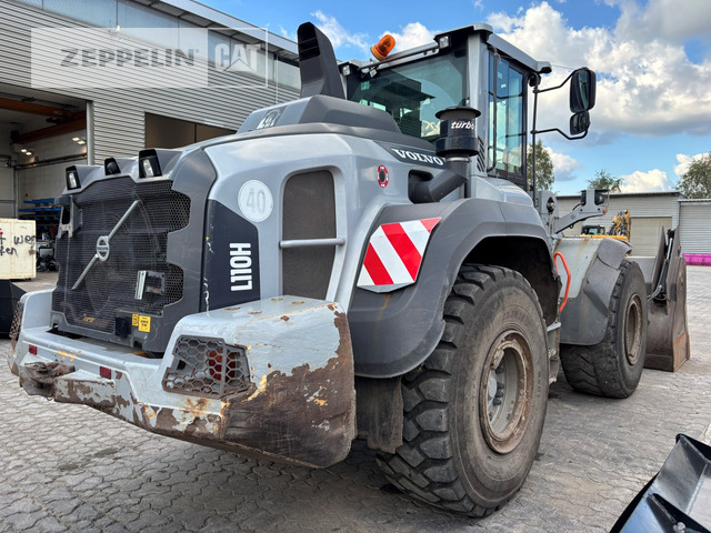 Volvo L110H - Hjullaster: bilde 4 Volvo L110H - Hjullaster: bilde 4