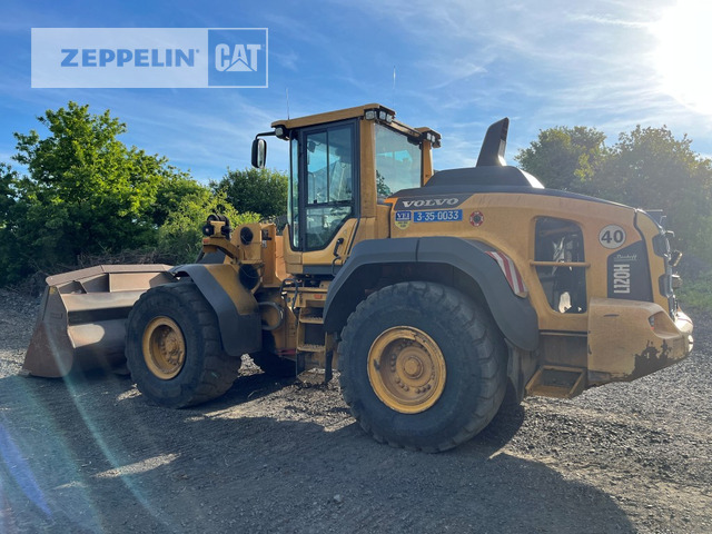 Volvo L120H - Hjullaster: bilde 5 Volvo L120H - Hjullaster: bilde 5