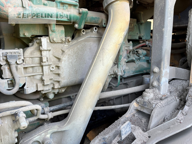 Hjullaster Volvo L120H: bilde 40 Hjullaster Volvo L120H: bilde 40