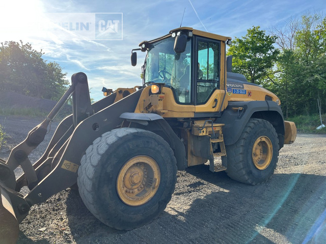 Volvo L120H - Hjullaster: bilde 4 Volvo L120H - Hjullaster: bilde 4
