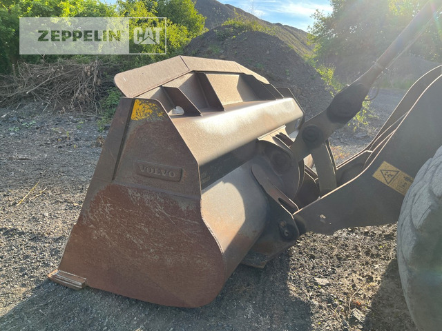 Hjullaster Volvo L120H: bilde 16 Hjullaster Volvo L120H: bilde 16