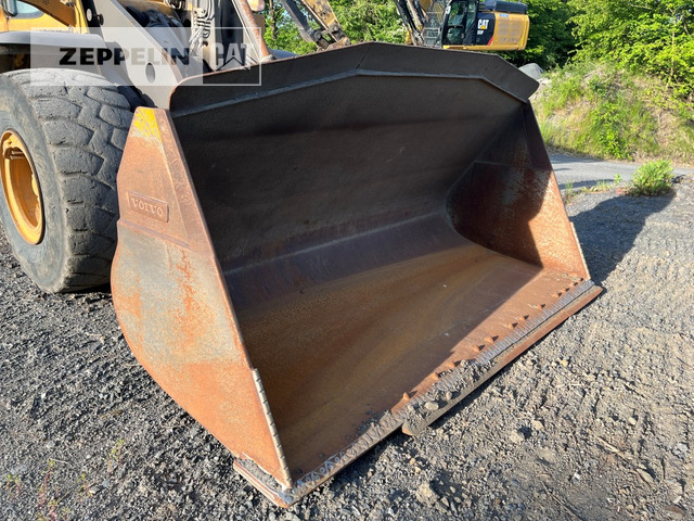 Hjullaster Volvo L120H: bilde 13 Hjullaster Volvo L120H: bilde 13