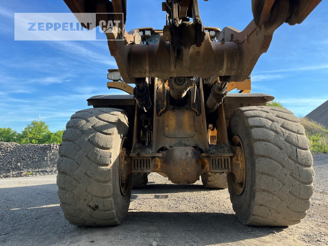 Hjullaster Volvo L120H: bilde 19 Hjullaster Volvo L120H: bilde 19