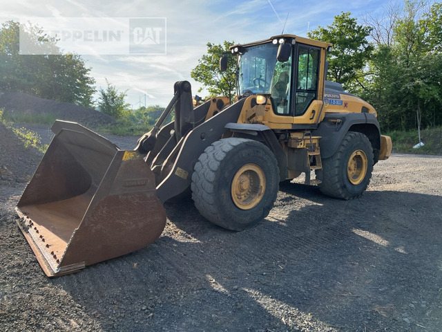 Volvo L120H - Hjullaster: bilde 1 Volvo L120H - Hjullaster: bilde 1