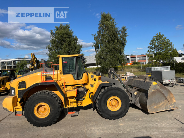 Volvo L220H - Hjullaster: bilde 4 Volvo L220H - Hjullaster: bilde 4