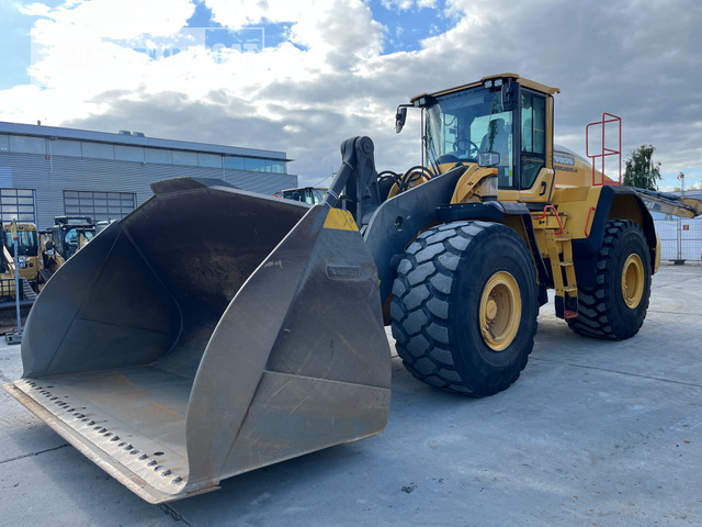 Volvo L220H - Hjullaster: bilde 1 Volvo L220H - Hjullaster: bilde 1