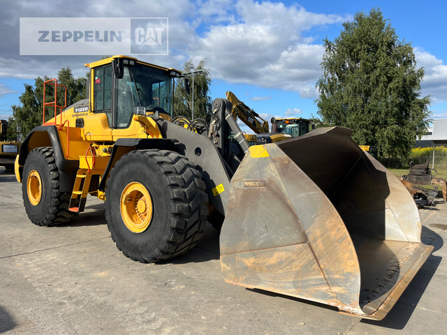 Volvo L220H - Hjullaster: bilde 3 Volvo L220H - Hjullaster: bilde 3